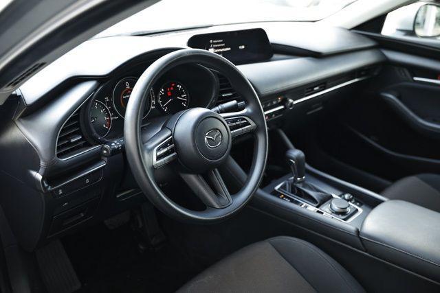used 2021 Mazda Mazda3 car, priced at $19,582