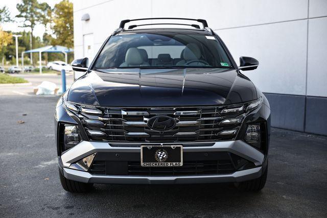 new 2026 Hyundai Tucson car, priced at $43,395