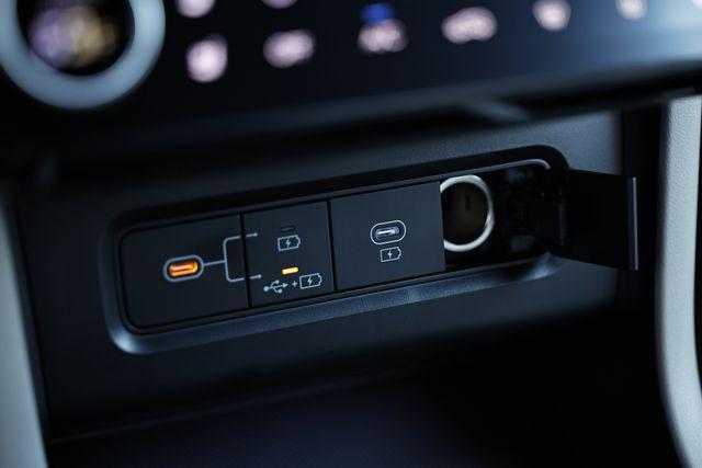 new 2026 Hyundai Tucson car, priced at $43,395