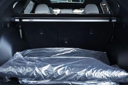 new 2026 Hyundai Tucson car, priced at $43,395