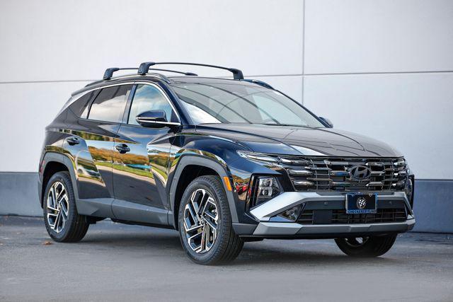 new 2026 Hyundai Tucson car, priced at $43,395