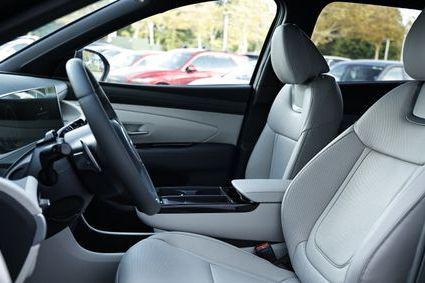 new 2026 Hyundai Tucson car, priced at $43,395