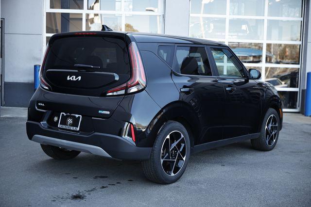 used 2023 Kia Soul car, priced at $18,721