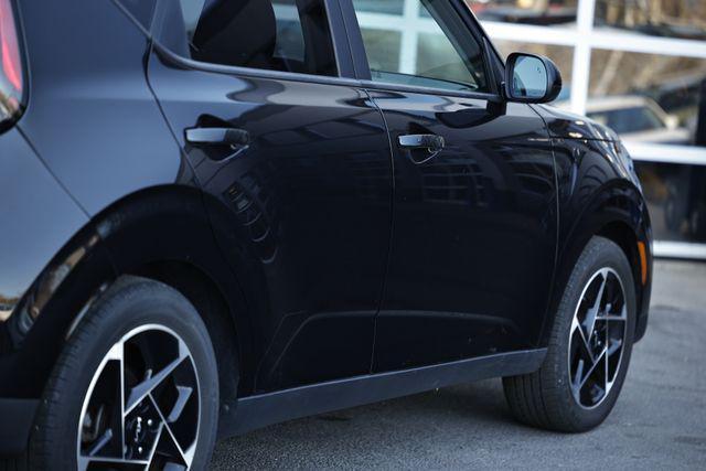 used 2023 Kia Soul car, priced at $18,721