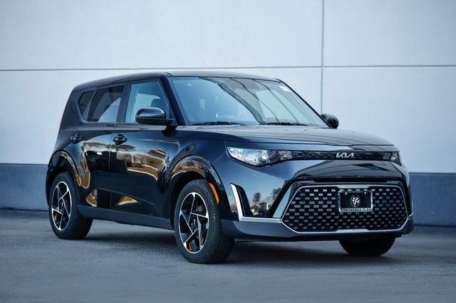 used 2023 Kia Soul car, priced at $18,721