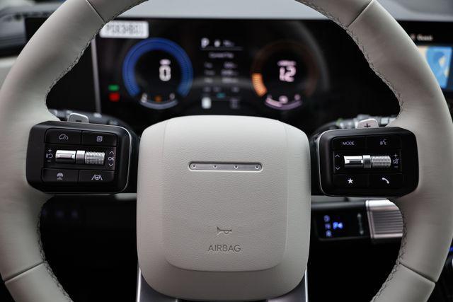 new 2026 Hyundai Santa Fe car, priced at $38,995