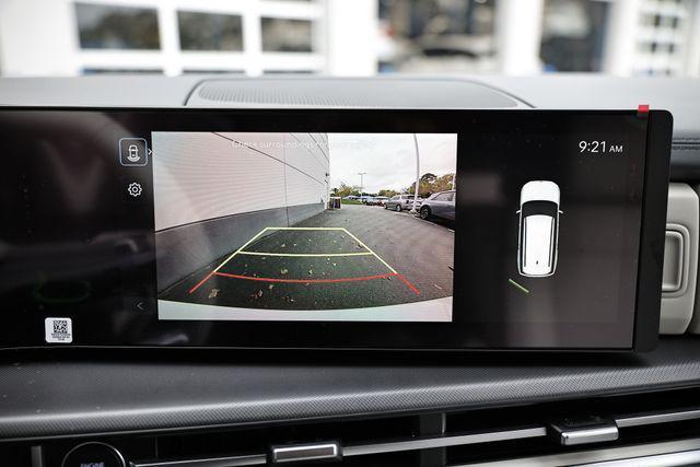 new 2026 Hyundai Santa Fe car, priced at $38,995