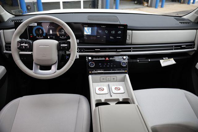 new 2026 Hyundai Santa Fe car, priced at $38,995