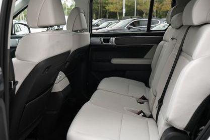 new 2026 Hyundai Santa Fe car, priced at $38,995