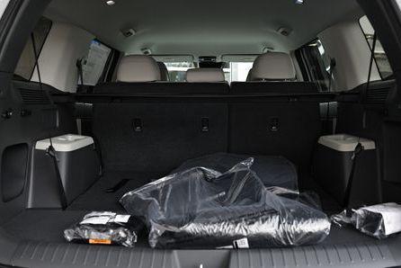 new 2026 Hyundai Santa Fe car, priced at $38,995