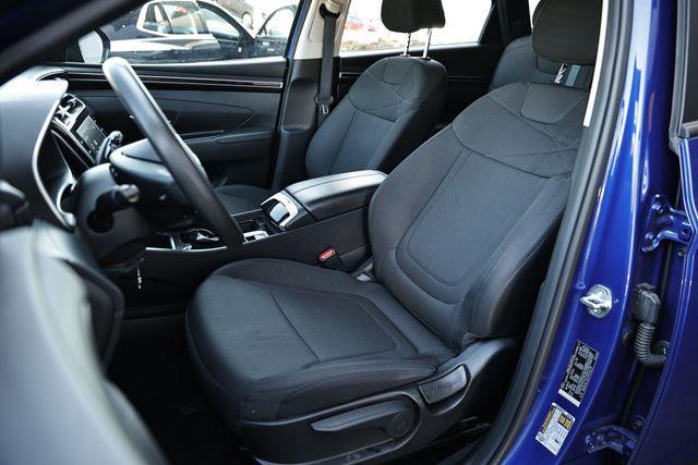 used 2023 Hyundai Tucson car, priced at $20,901