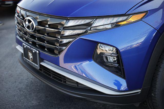 used 2023 Hyundai Tucson car, priced at $20,901