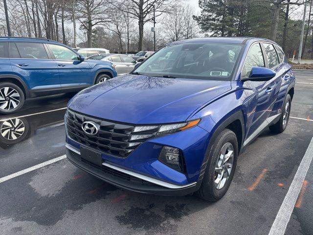 used 2023 Hyundai Tucson car, priced at $20,864