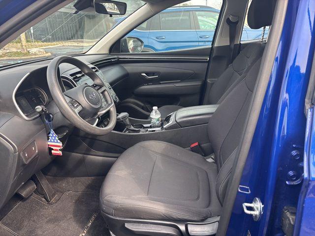 used 2023 Hyundai Tucson car, priced at $20,864