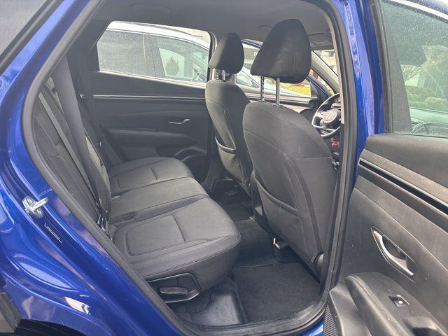 used 2023 Hyundai Tucson car, priced at $20,864