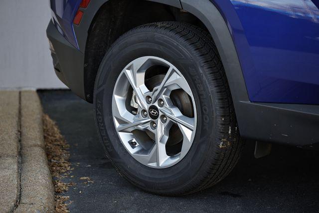 used 2023 Hyundai Tucson car, priced at $20,901