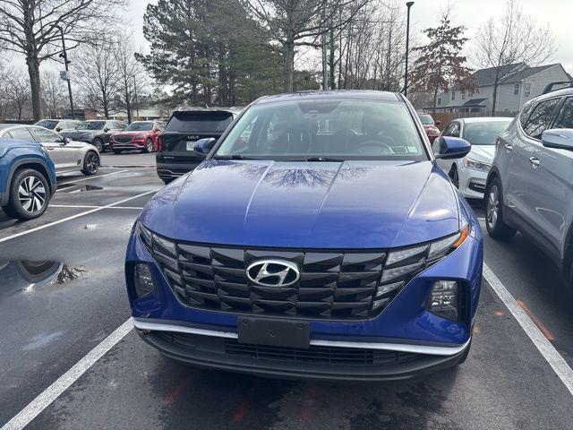 used 2023 Hyundai Tucson car, priced at $20,864