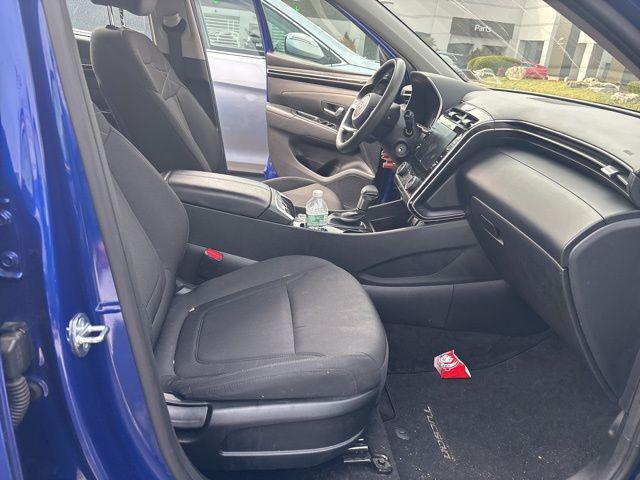 used 2023 Hyundai Tucson car, priced at $20,864