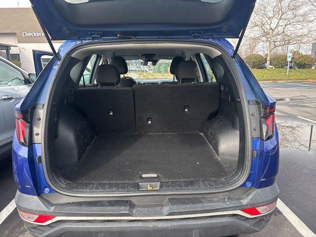 used 2023 Hyundai Tucson car, priced at $20,864