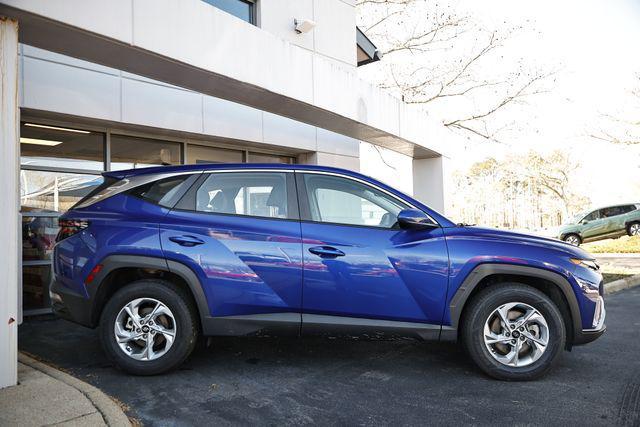 used 2023 Hyundai Tucson car, priced at $20,901