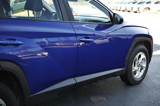 used 2023 Hyundai Tucson car, priced at $20,901