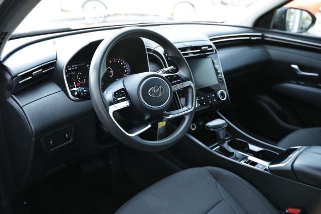 used 2023 Hyundai Tucson car, priced at $20,901