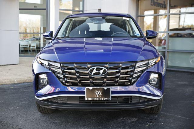 used 2023 Hyundai Tucson car, priced at $20,901