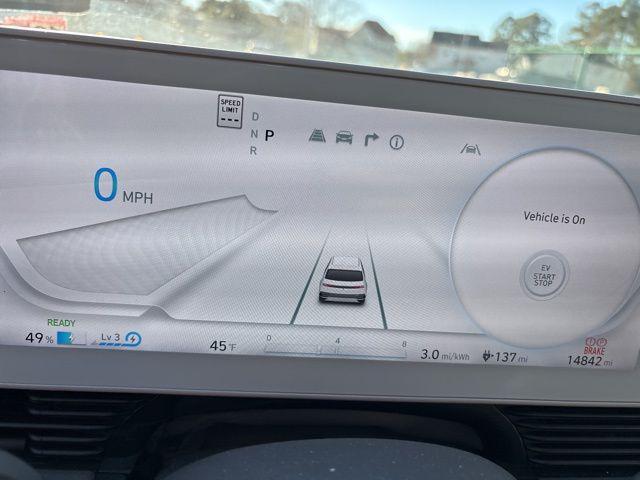 used 2024 Hyundai IONIQ 5 car, priced at $23,203