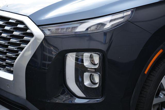 used 2020 Hyundai Palisade car, priced at $20,824