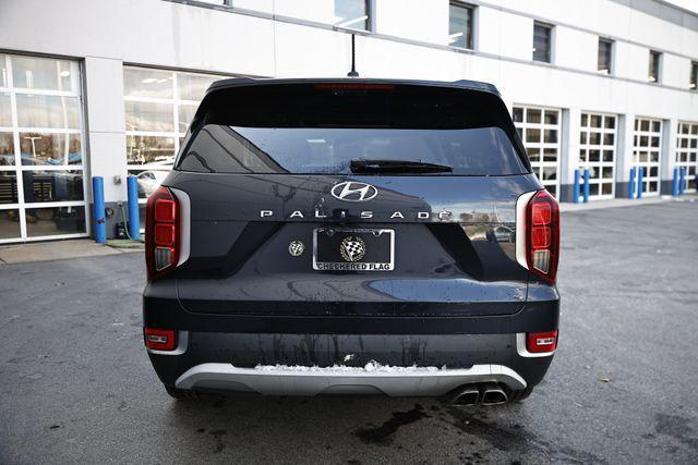 used 2020 Hyundai Palisade car, priced at $20,824