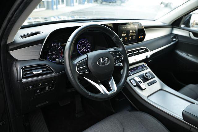 used 2020 Hyundai Palisade car, priced at $20,824