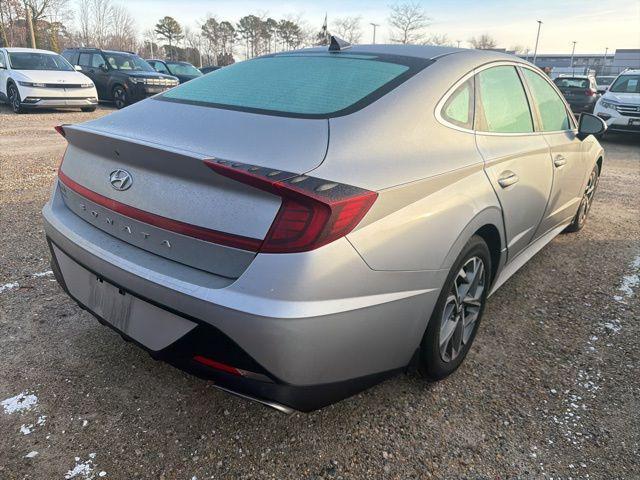 used 2023 Hyundai Sonata car, priced at $21,931