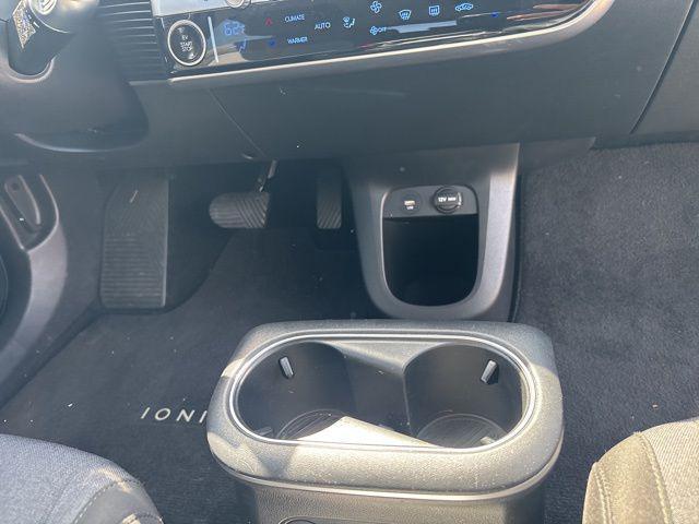 used 2024 Hyundai IONIQ 5 car, priced at $24,730