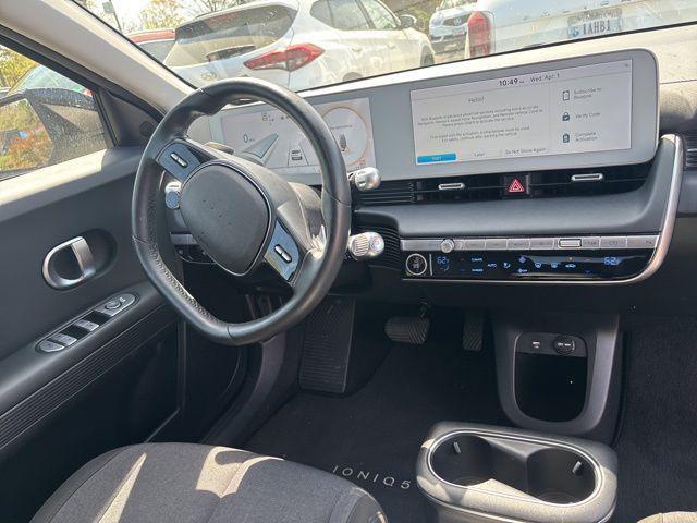 used 2024 Hyundai IONIQ 5 car, priced at $24,730