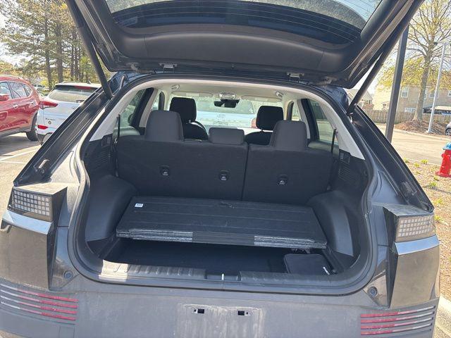 used 2024 Hyundai IONIQ 5 car, priced at $24,730