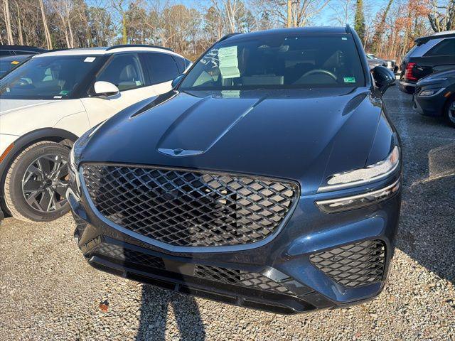 used 2023 Genesis GV70 car, priced at $36,239
