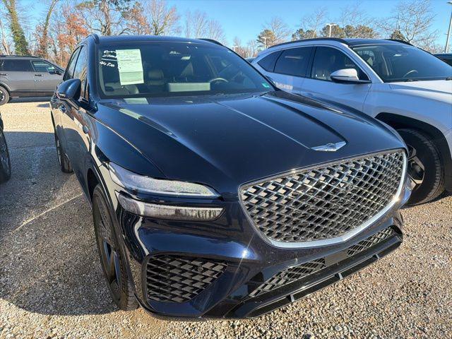 used 2023 Genesis GV70 car, priced at $35,712