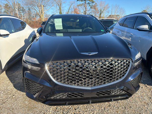 used 2023 Genesis GV70 car, priced at $36,239