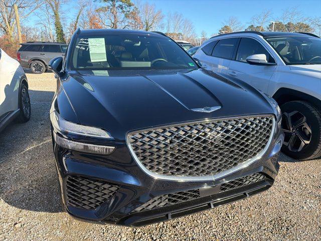 used 2023 Genesis GV70 car, priced at $36,239