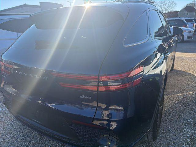 used 2023 Genesis GV70 car, priced at $36,239