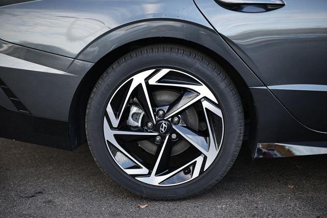 used 2024 Hyundai Sonata car, priced at $24,133