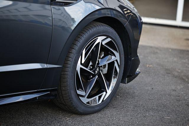 used 2024 Hyundai Sonata car, priced at $24,133