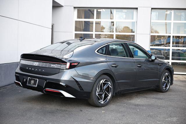 used 2024 Hyundai Sonata car, priced at $24,133