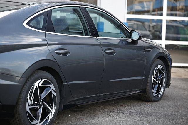 used 2024 Hyundai Sonata car, priced at $24,133