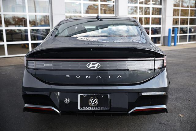 used 2024 Hyundai Sonata car, priced at $24,133