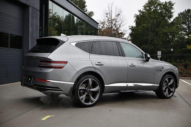 used 2026 Genesis GV80 car, priced at $69,964