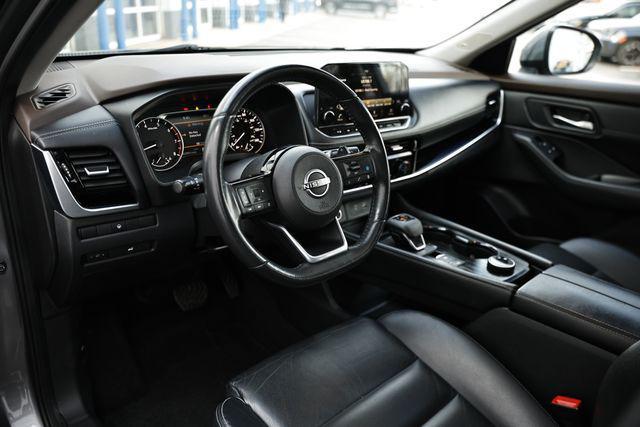 used 2023 Nissan Rogue car, priced at $23,367