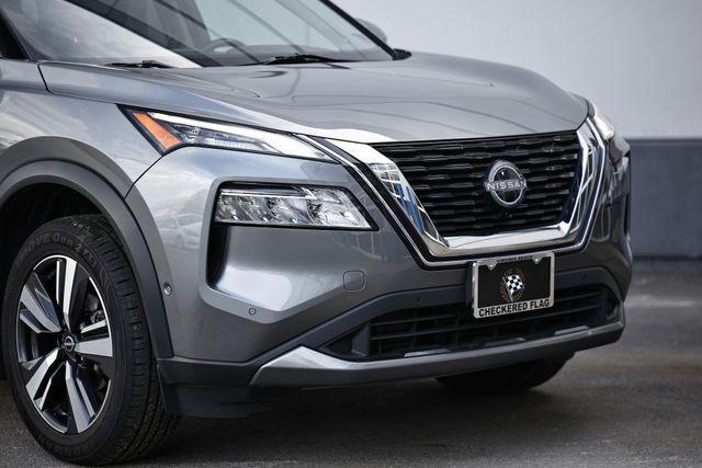 used 2023 Nissan Rogue car, priced at $23,367