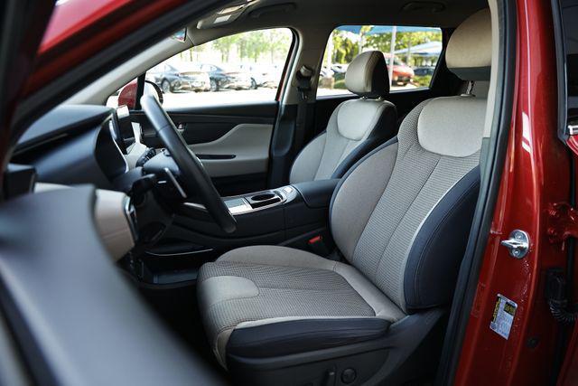 used 2023 Hyundai Santa Fe car, priced at $25,532