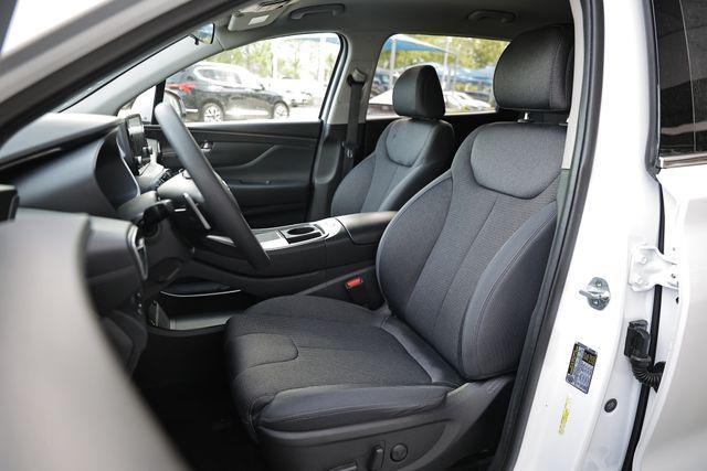 used 2021 Hyundai Santa Fe car, priced at $18,214